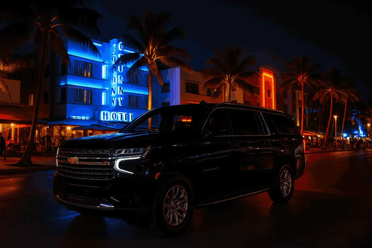 private city tour in miami