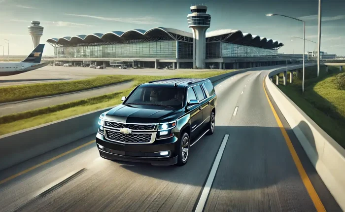 Miami Airport private transportation